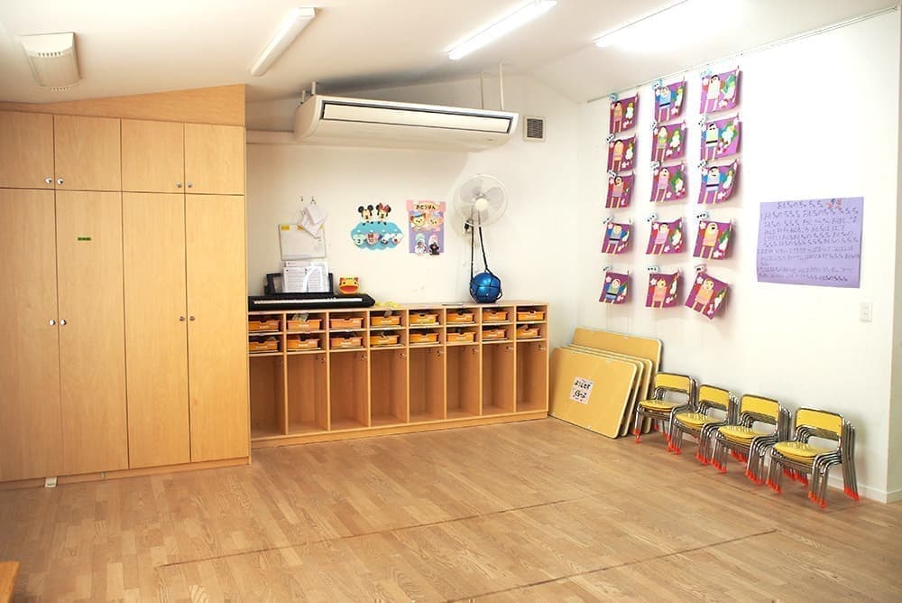 保育室