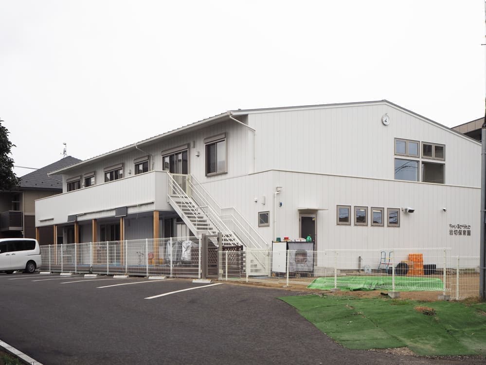 ちゃいるどらんど岩切こども園
