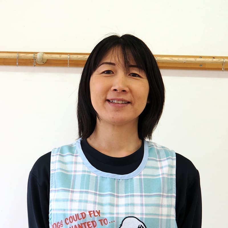 園長　松原
