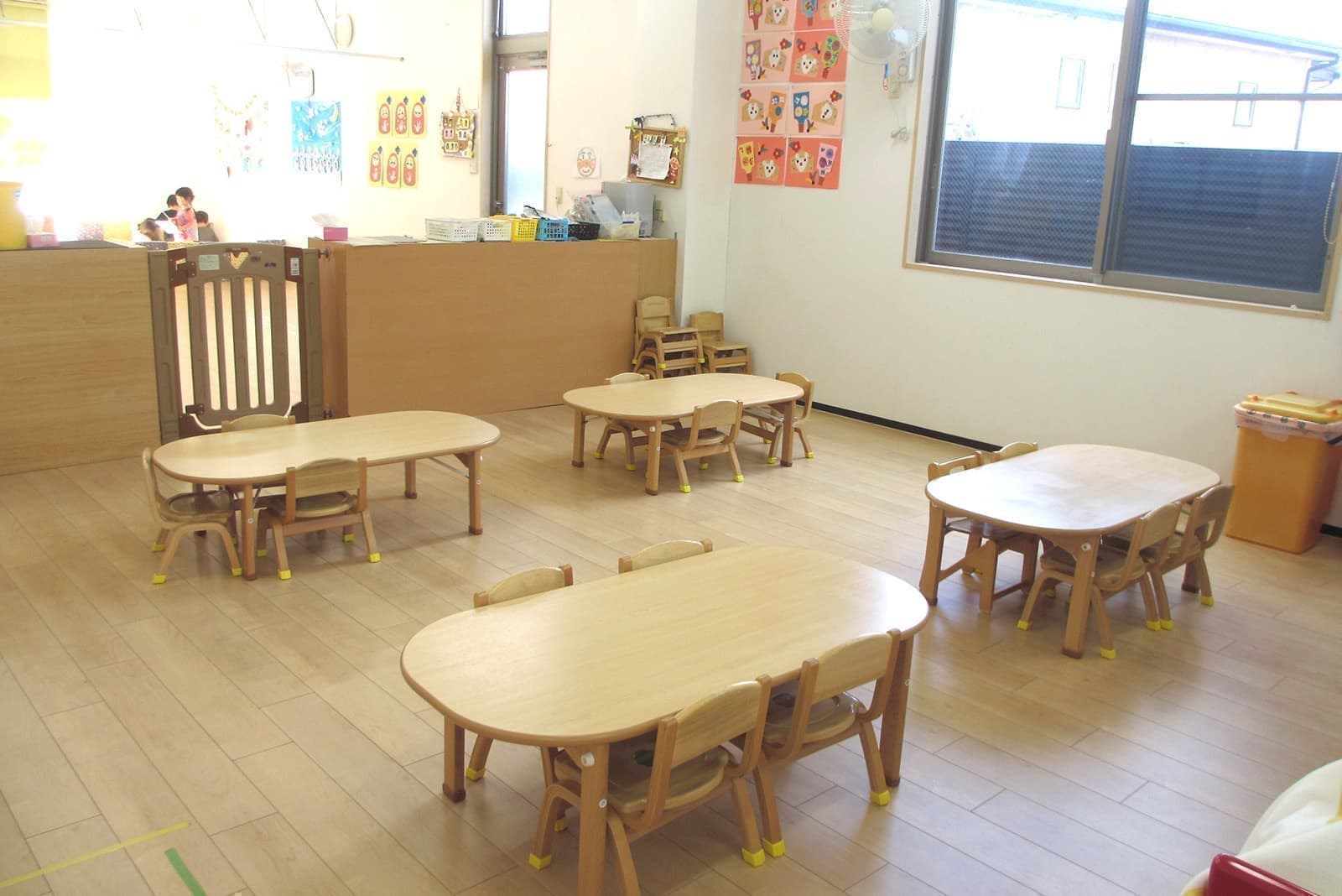 保育室