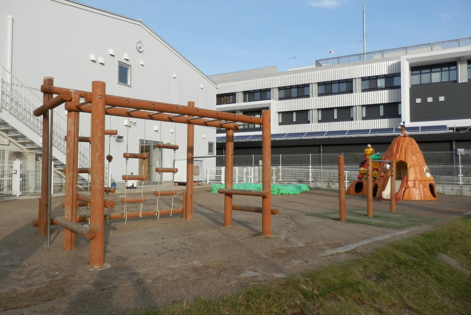園庭