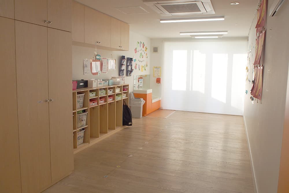 保育室