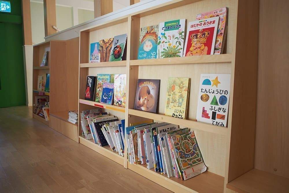 図書コーナー